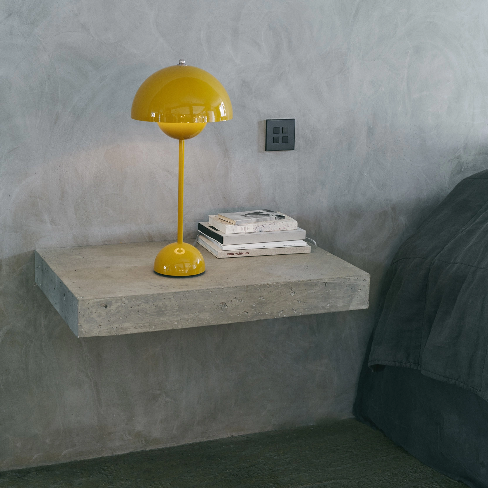 &Tradition FlowerPot VP3 Pöytävalaisin - Image 3