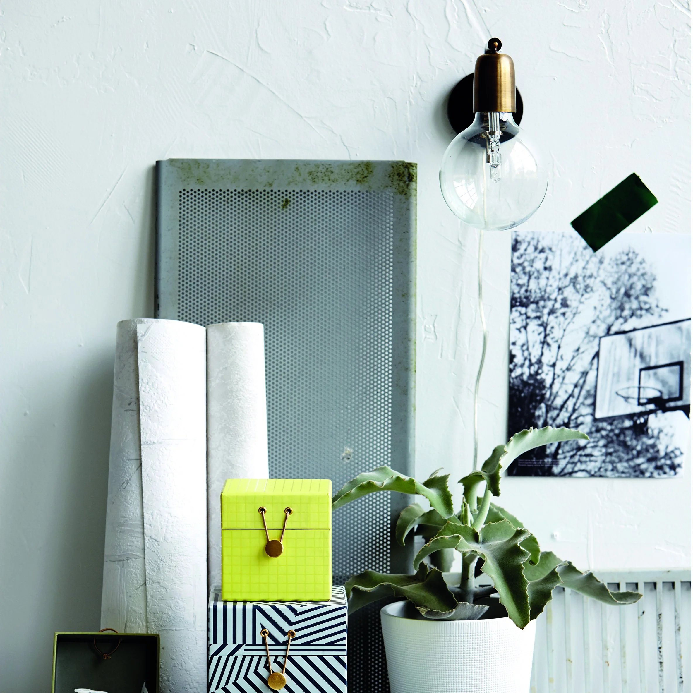 House Doctor Molecular Seinävalaisin - Image 2