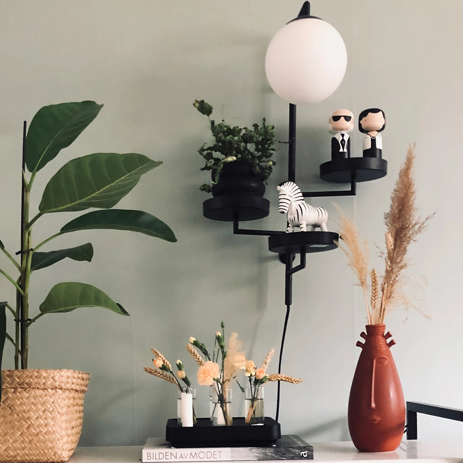 Globen Lighting Astoria Seinävalaisin - Image 2