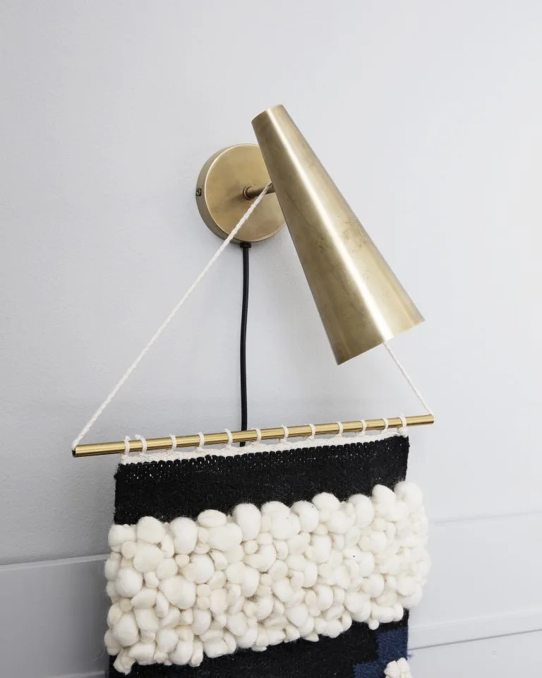 House Doctor Precise Seinälamppu, Messinki - Image 3