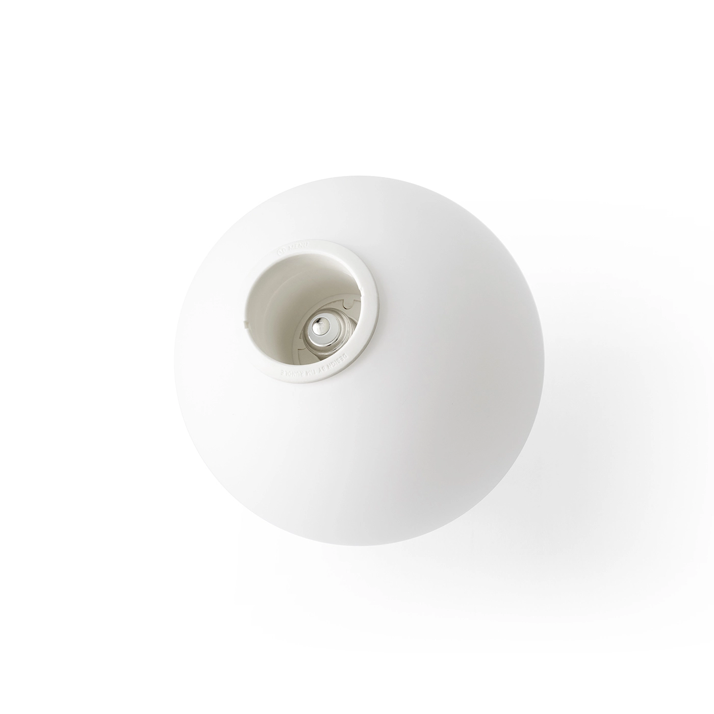 Menu TR Lampunvarjostin, Opaalilasi