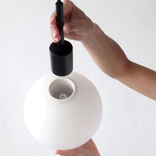 Menu TR Lampunvarjostin, Opaalilasi - Image 4