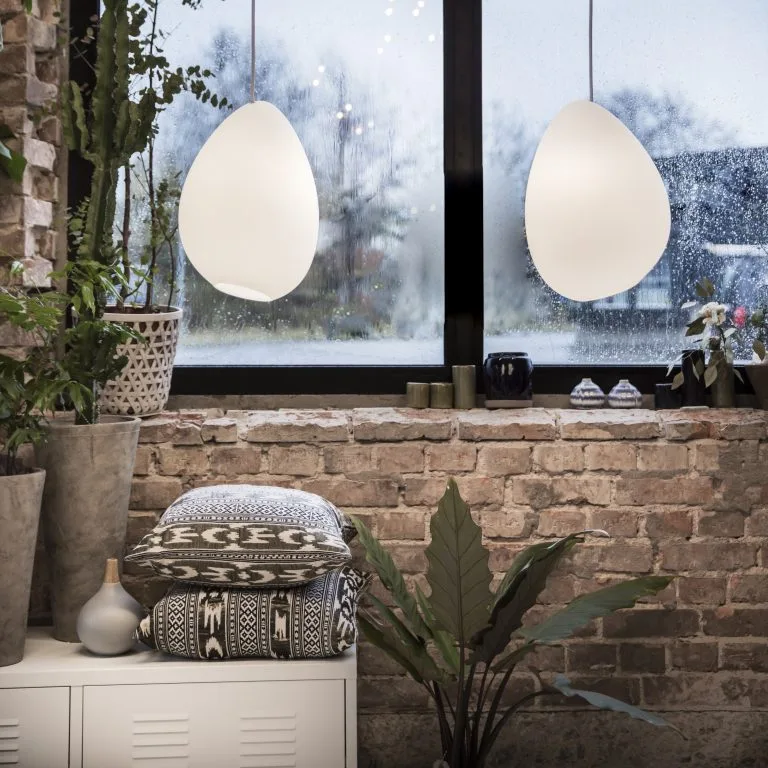 Belid Ocean Kattolamppu Opaalilasi - Image 4