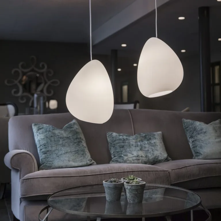 Belid Ocean Kattolamppu Opaalilasi - Image 3