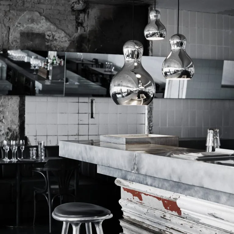 Fritz Hansen Calabash P3 -kattovalaisin - Image 3