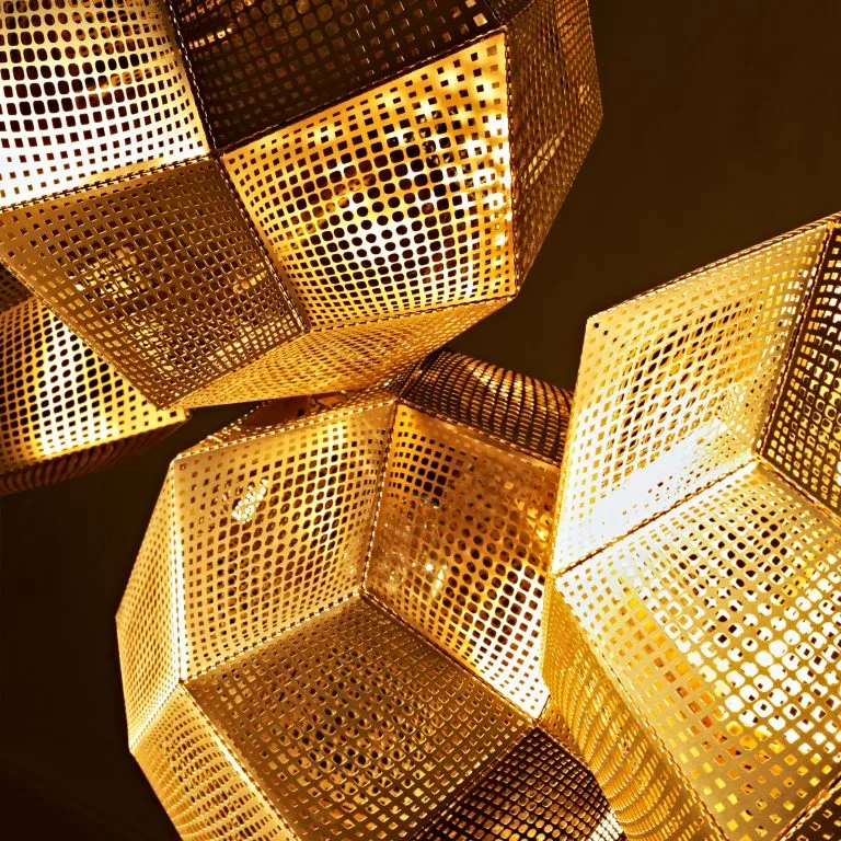 Tom Dixon Etch-kattovalaisin 32 Cm - Image 4