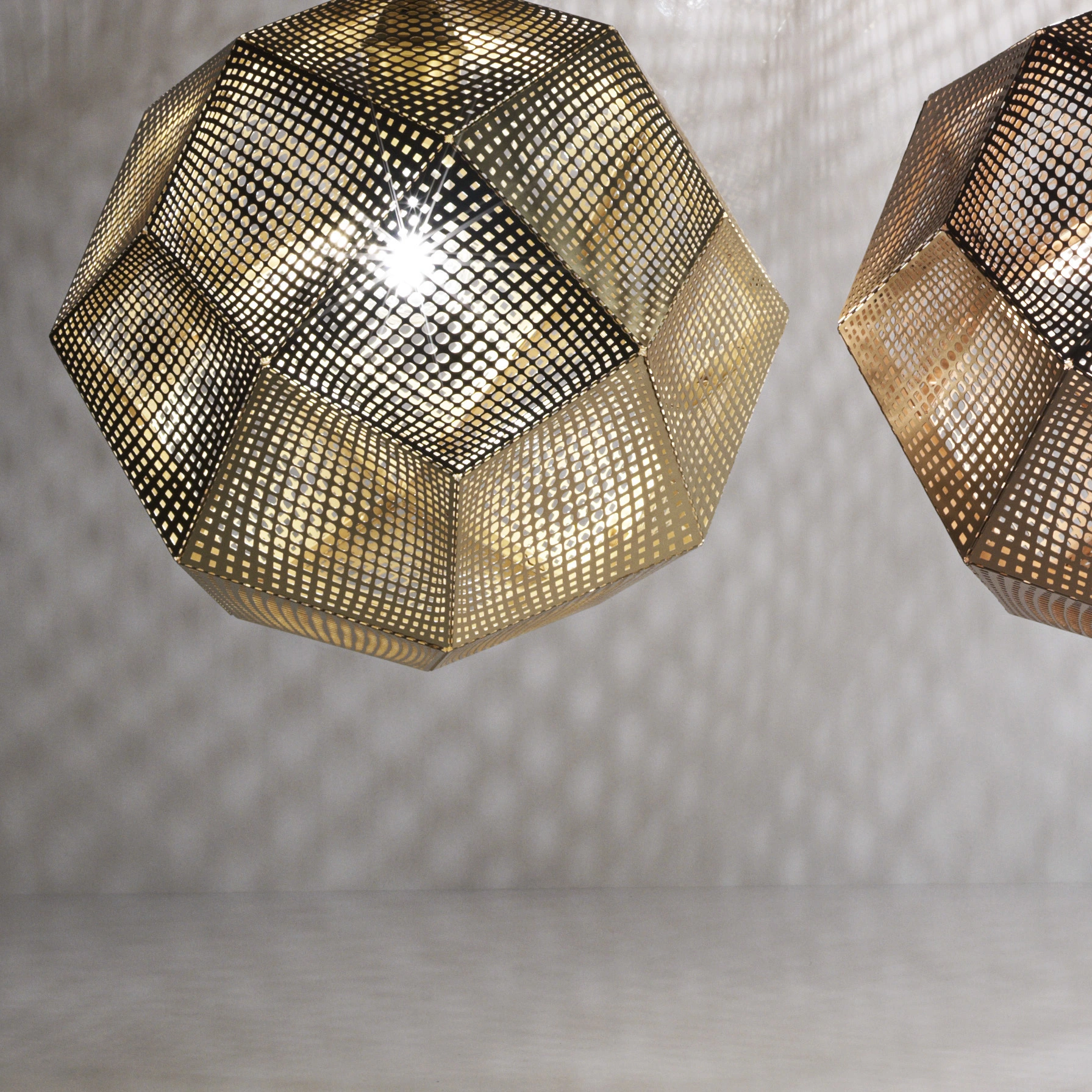 Tom Dixon Etch-kattovalaisin 32 Cm - Image 2