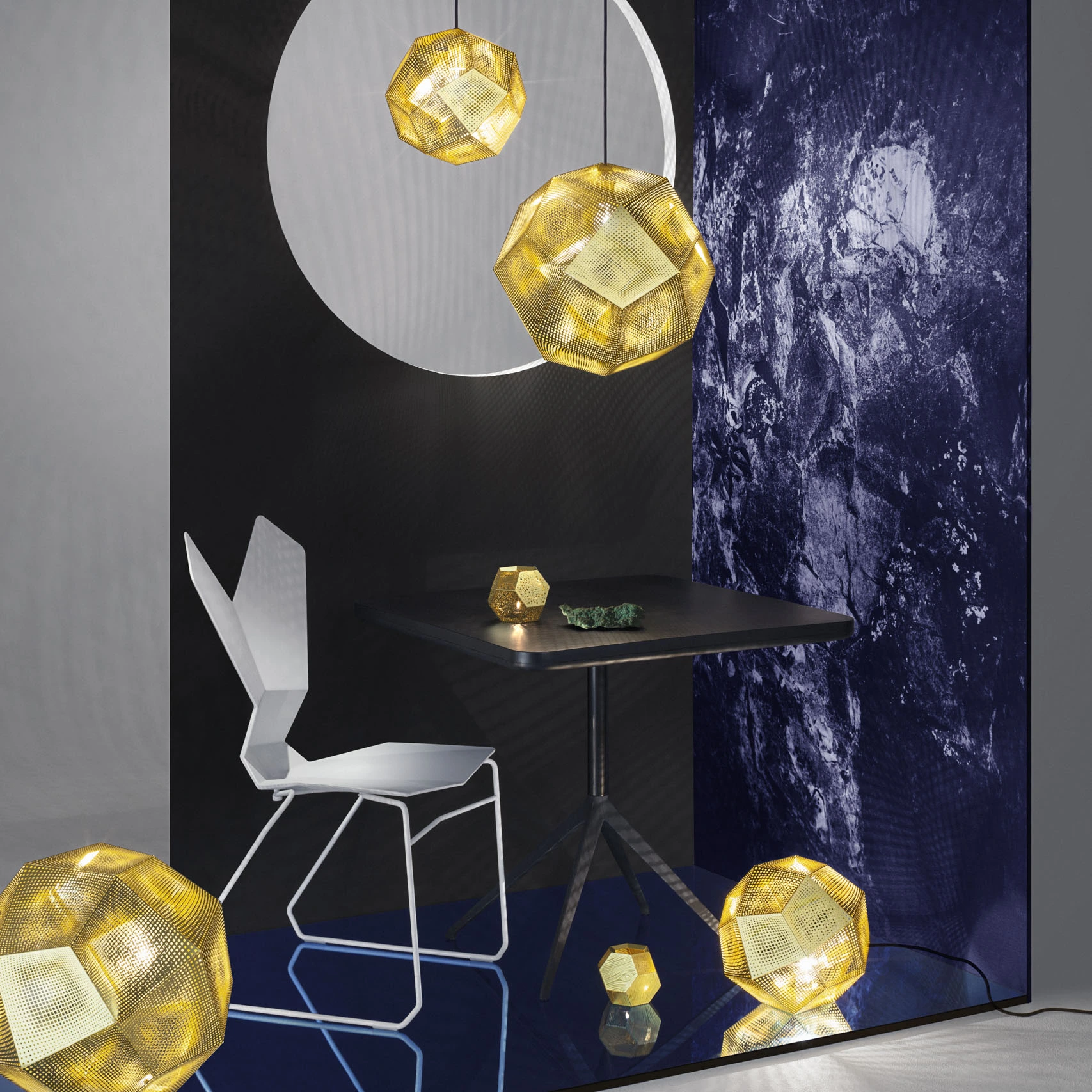 Tom Dixon Etch-kattovalaisin 32 Cm - Image 5