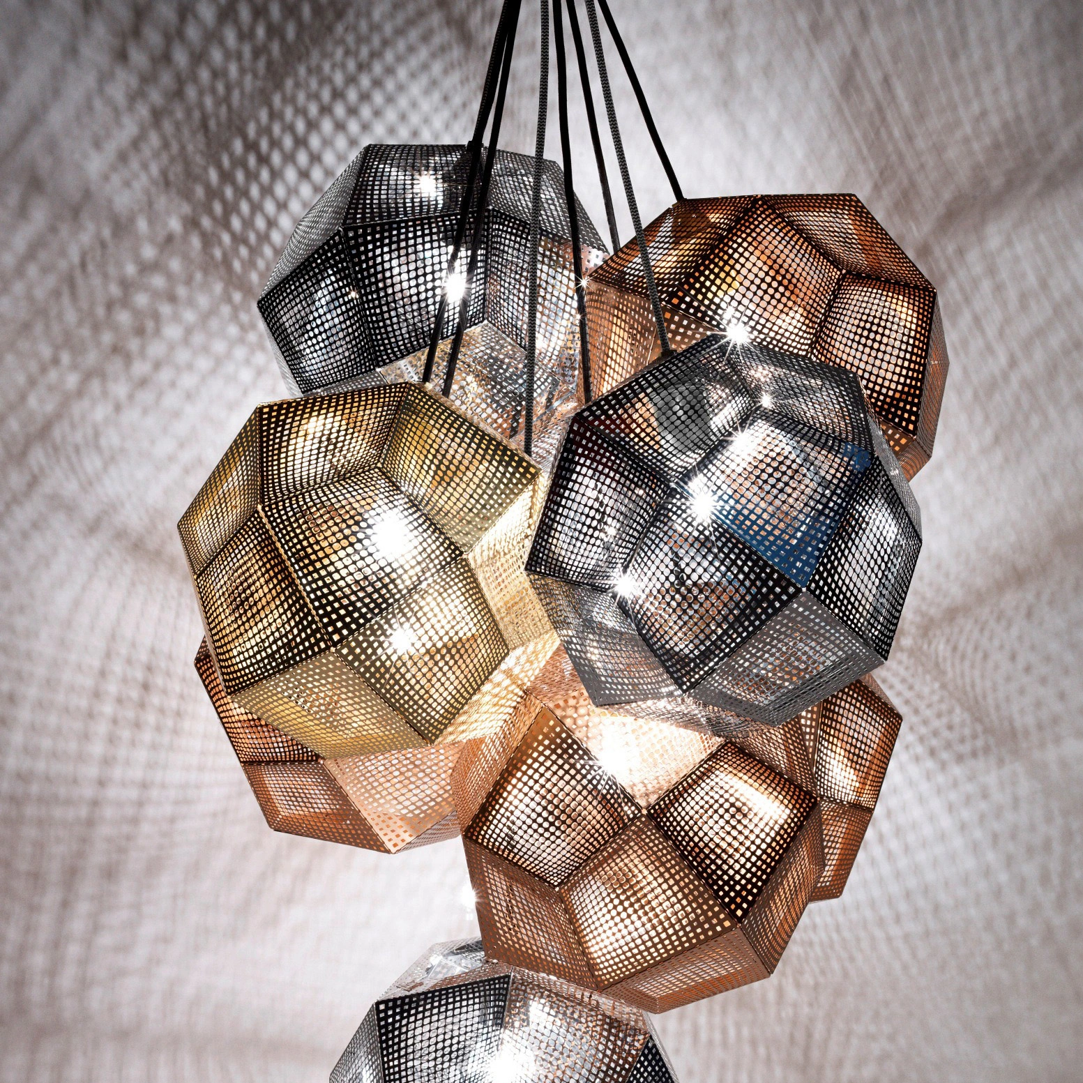 Tom Dixon Etch-kattovalaisin 32 Cm - Image 6