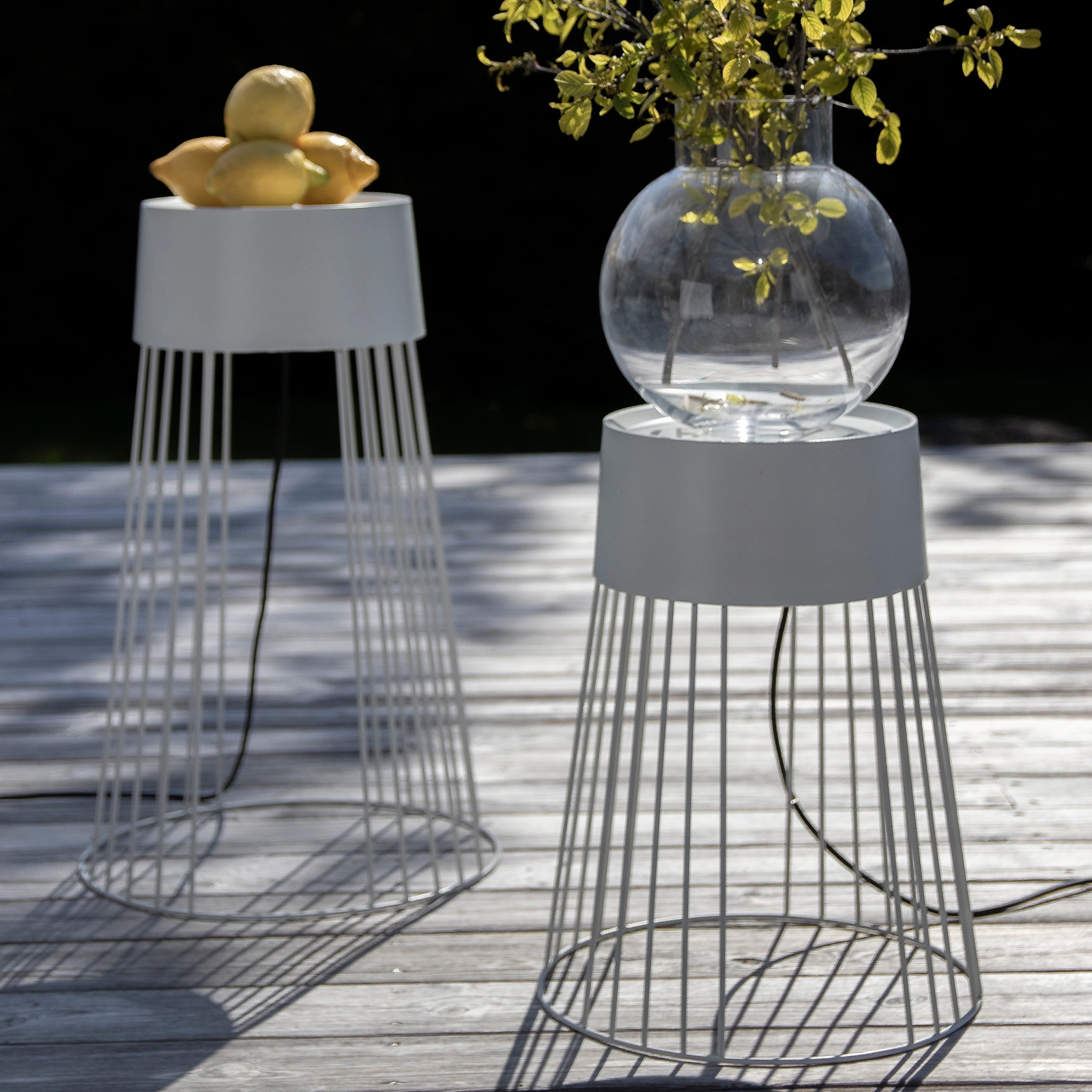 Globen Lighting Koster Lattiavalaisin 45 Cm - Image 3