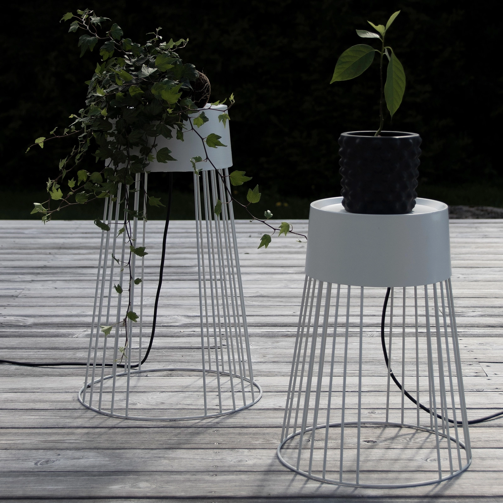 Globen Lighting Koster Lattiavalaisin 45 Cm - Image 2