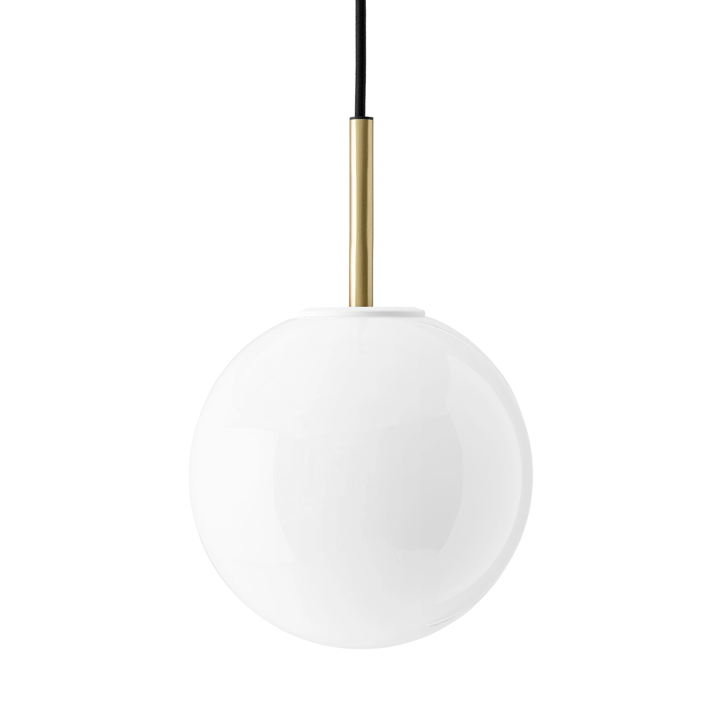 Menu TR Kattolamppu, Messinkiä