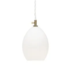 Northern Unika Kattolamppu Valkoinen