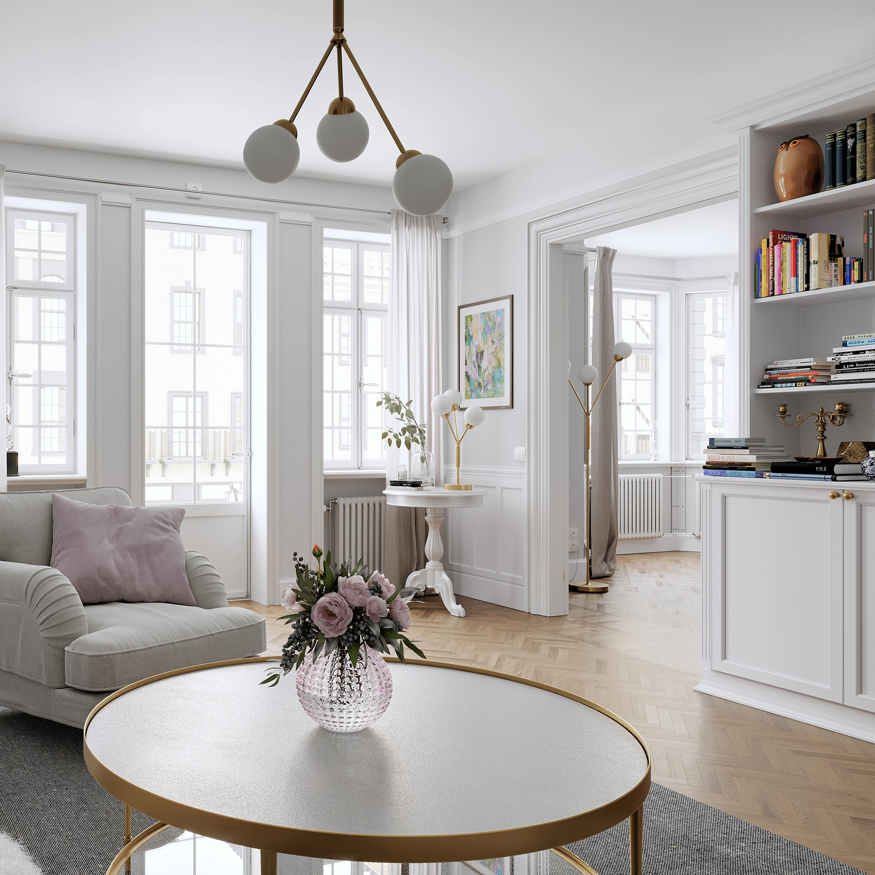 By Rydens 3Some Pöytävalaisin - Image 3