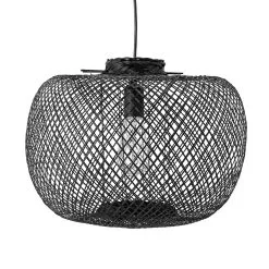 Bloomingville Hissivalaisin Bambu, Ø 42 Cm