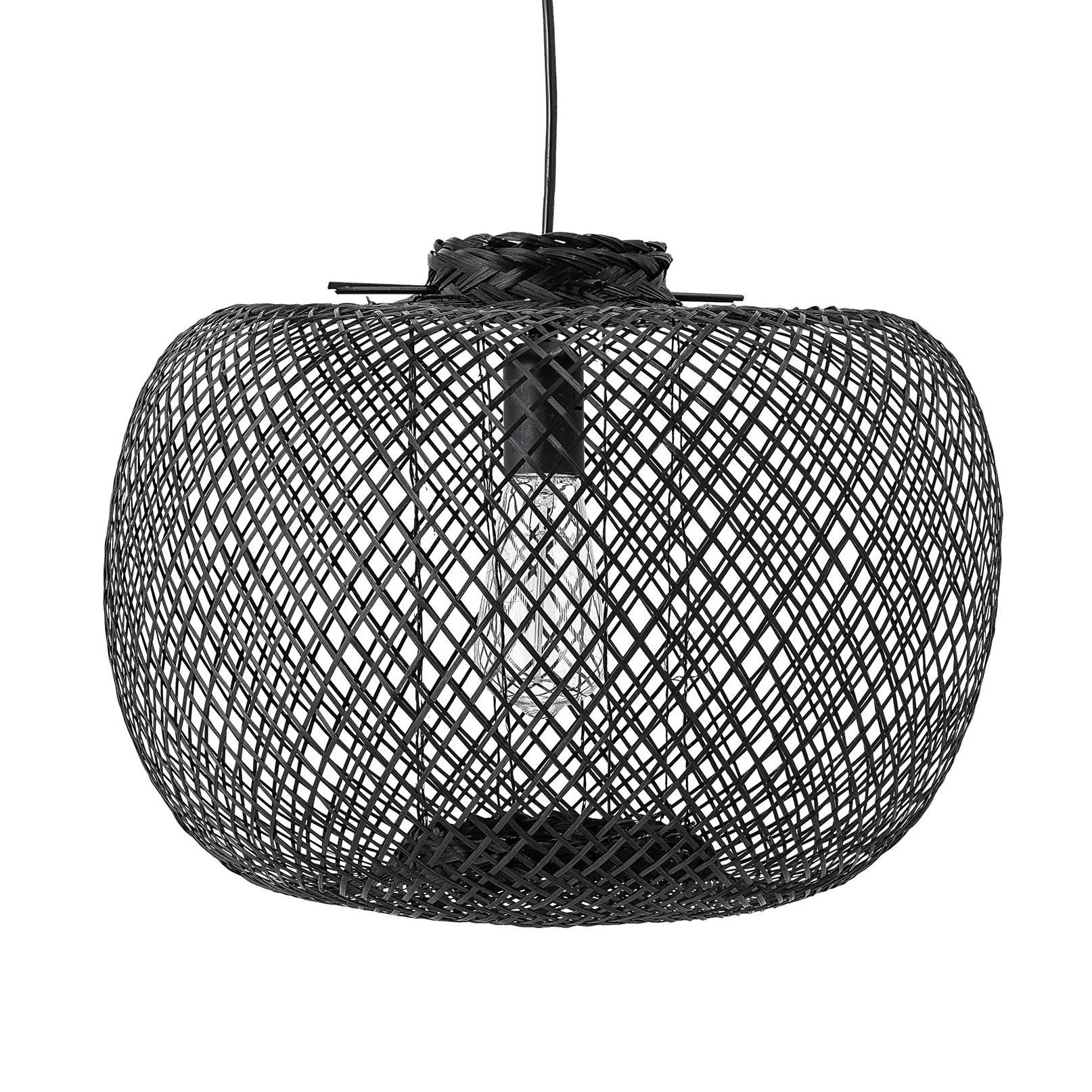 Bloomingville Hissivalaisin Bambu, Ø 42 Cm