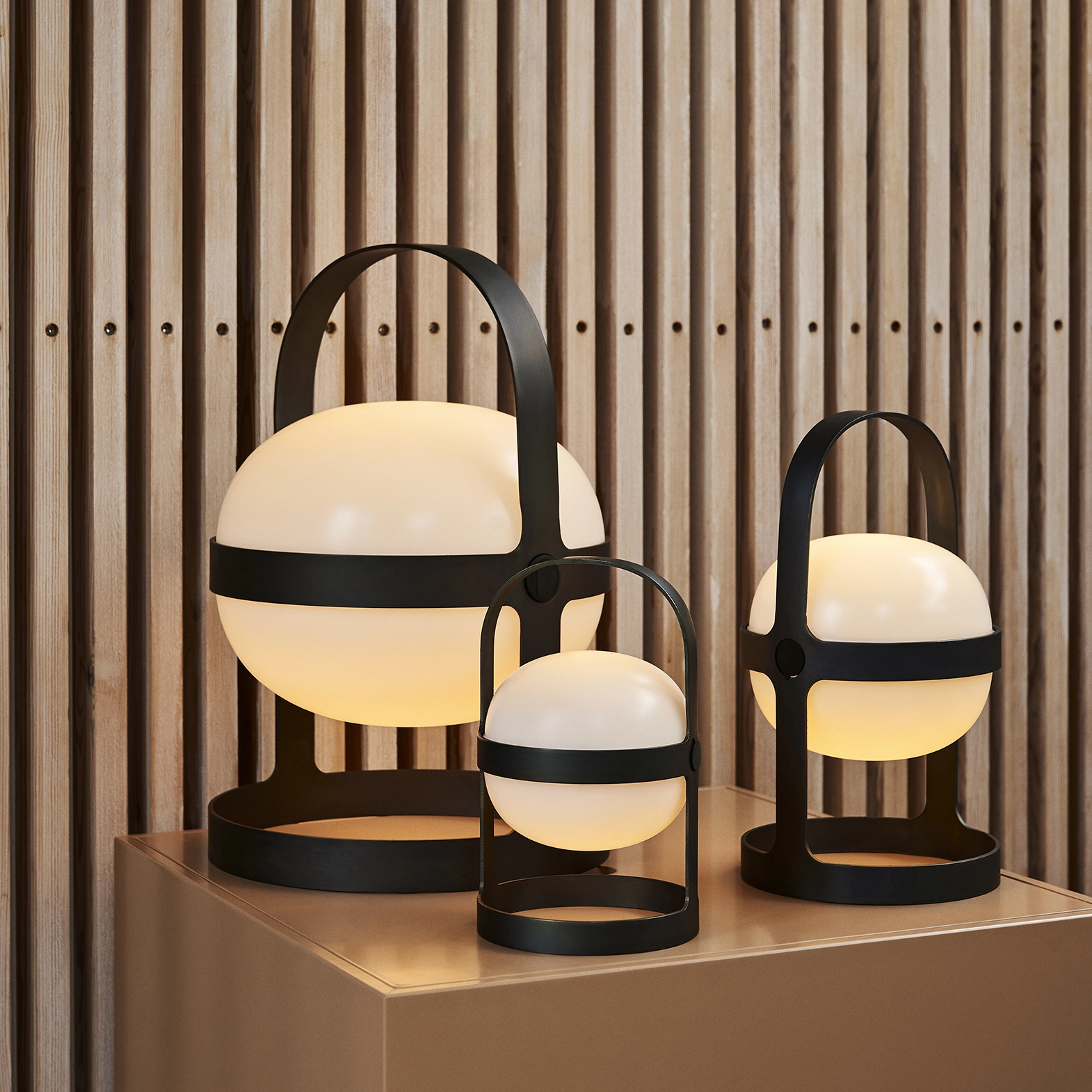 Rosendahl Soft Spot -aurinkokennolamppu Musta - Image 3