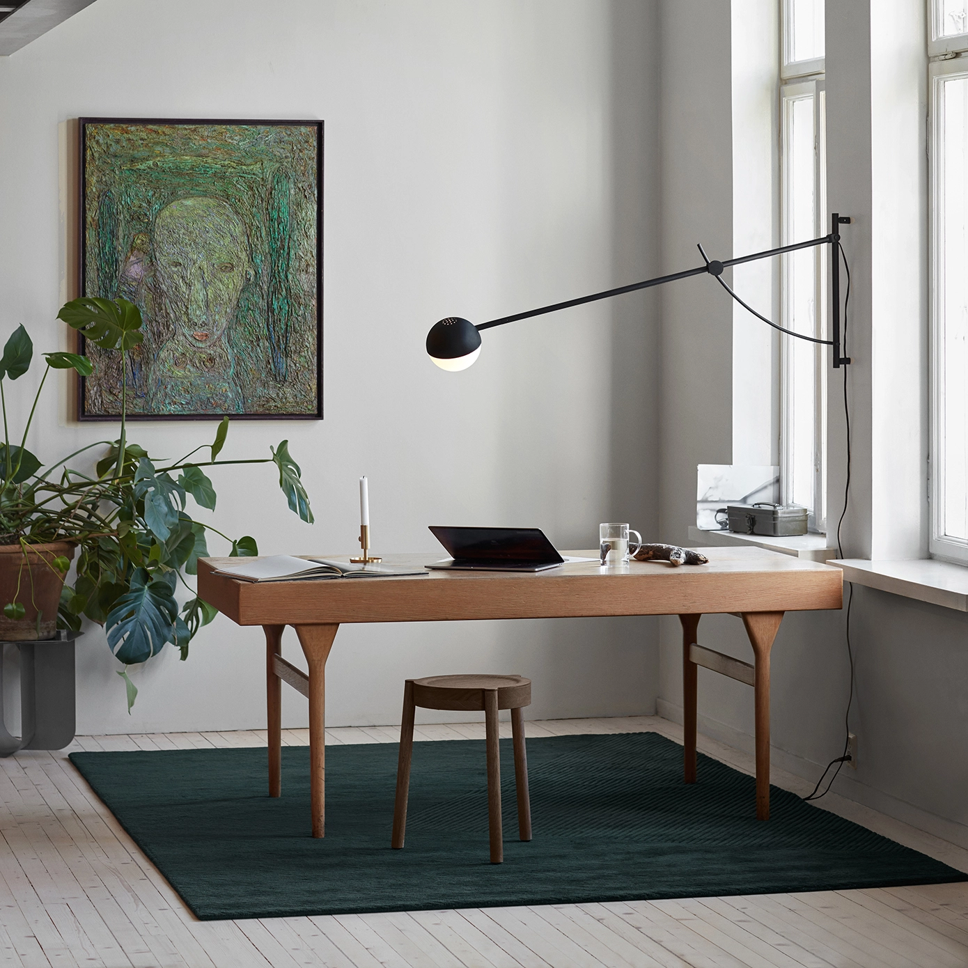 Northern Balancer Seinävalaisin - Image 3