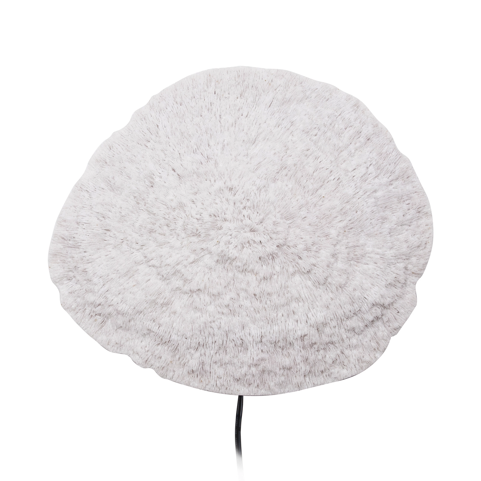 Globen Lighting Nemo Seinävalaisin Valkoinen