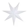 Watt & Veke Greta Joulutähti Valkoinen