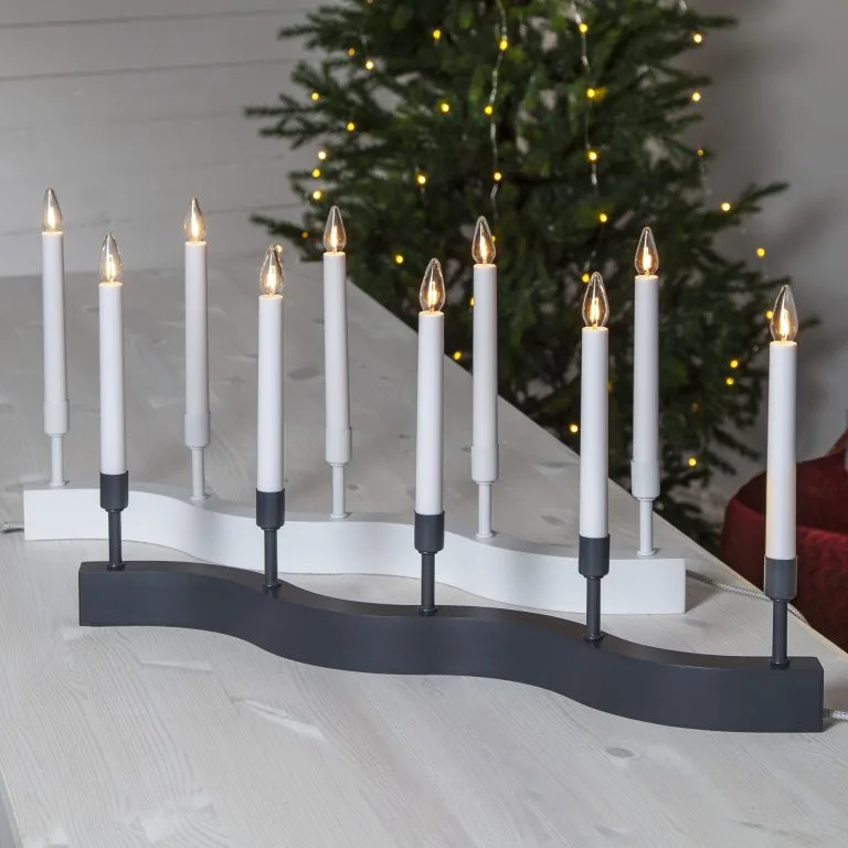 Star Trading Flow Adventtikynttilänjalka - Image 3