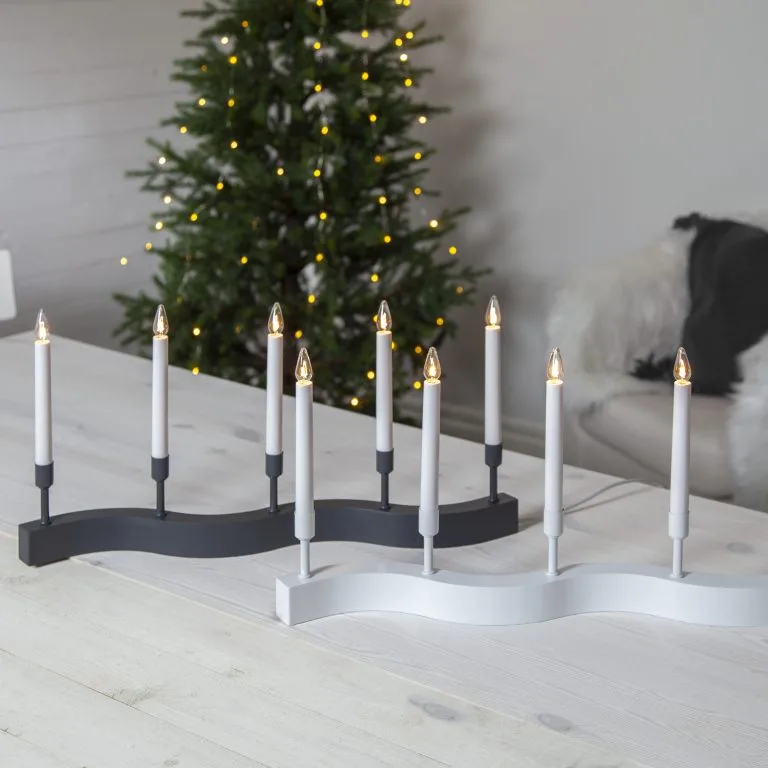 Star Trading Flow Adventtikynttilänjalka - Image 2