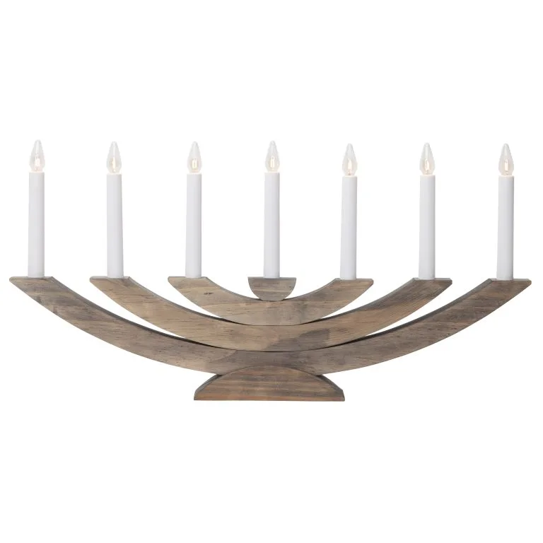 Star Trading Navida Adventtikynttilänjalka