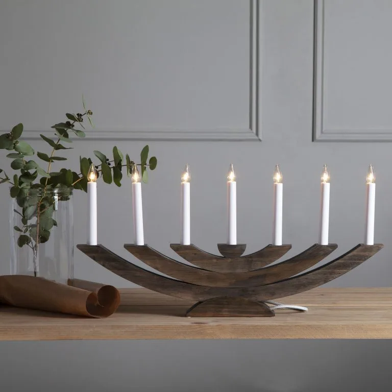 Star Trading Navida Adventtikynttilänjalka - Image 2