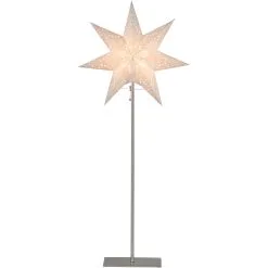 Star Trading Sensy Adventtitähti Jalalla 83 Cm
