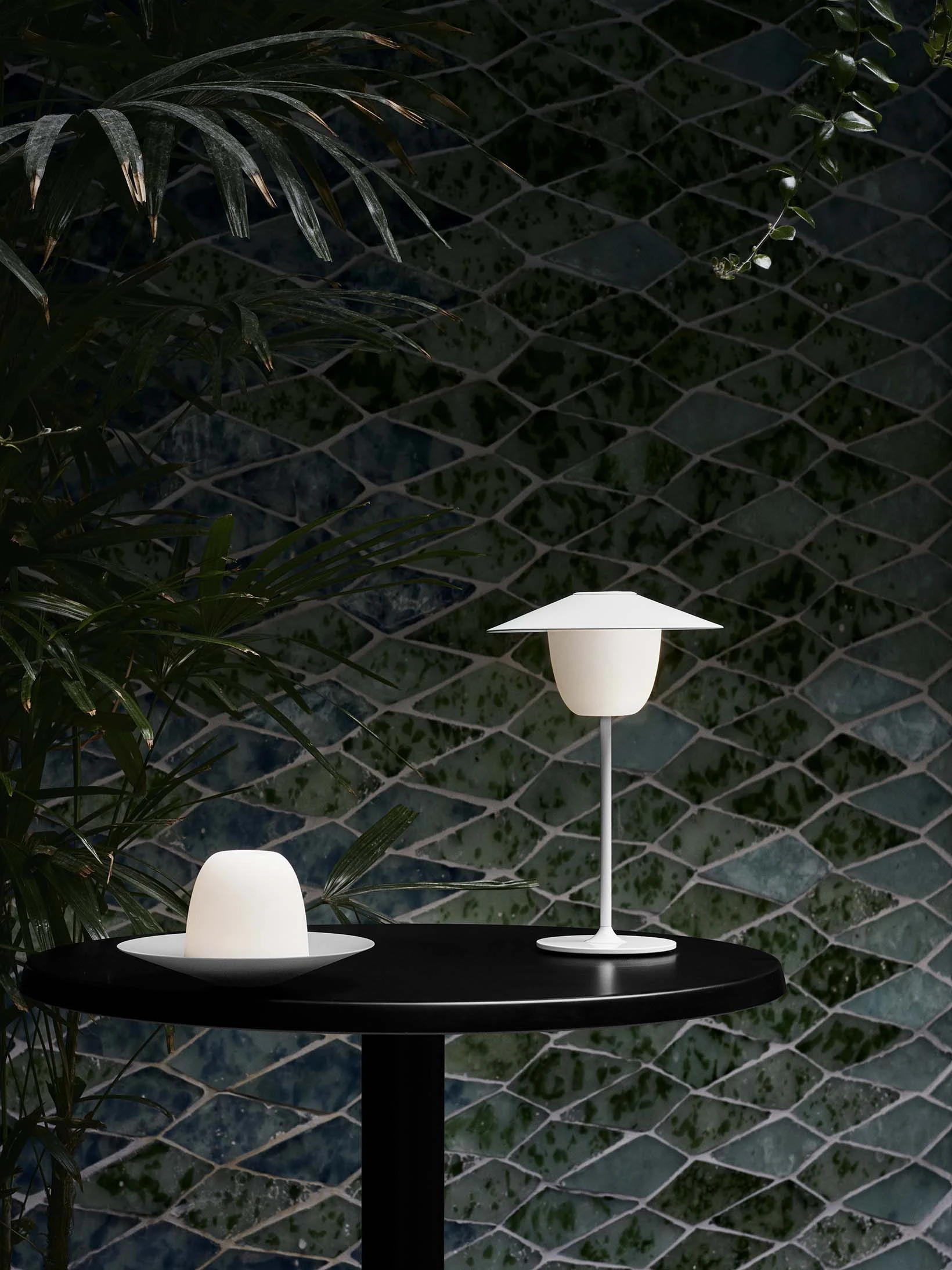 Blomus Ani Kuljetettava LED-lamppu 33 Cm - Image 2