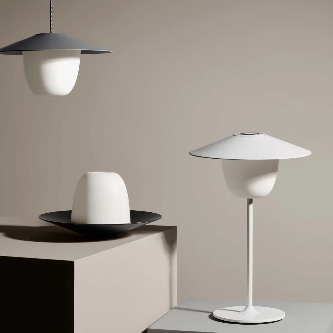 Blomus Ani Kuljetettava LED-lamppu 33 Cm - Image 6