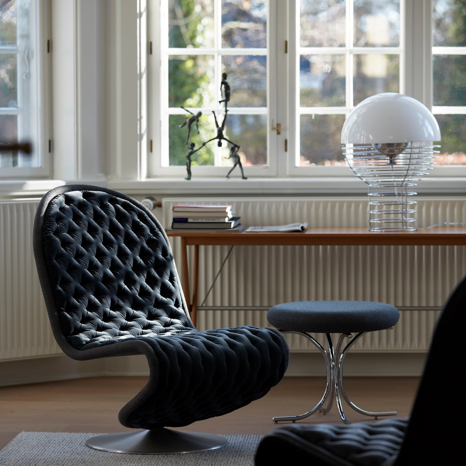 Verpan Wire Pöytävalaisin - Image 3