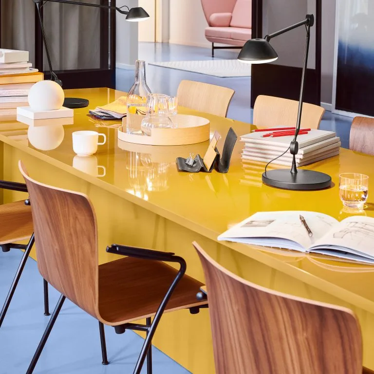 Fritz Hansen AQ01 Pöytävalaisin - Image 4