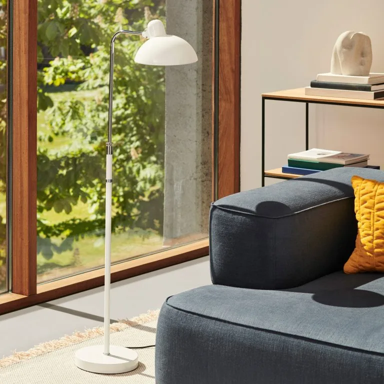 Fritz Hansen Kaiser Idell 6580-F Luxus -lattiavalaisin - Image 2