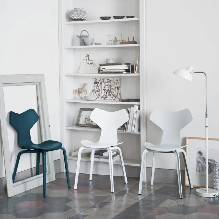 Fritz Hansen Kaiser Idell 6580-F Luxus -lattiavalaisin - Image 3