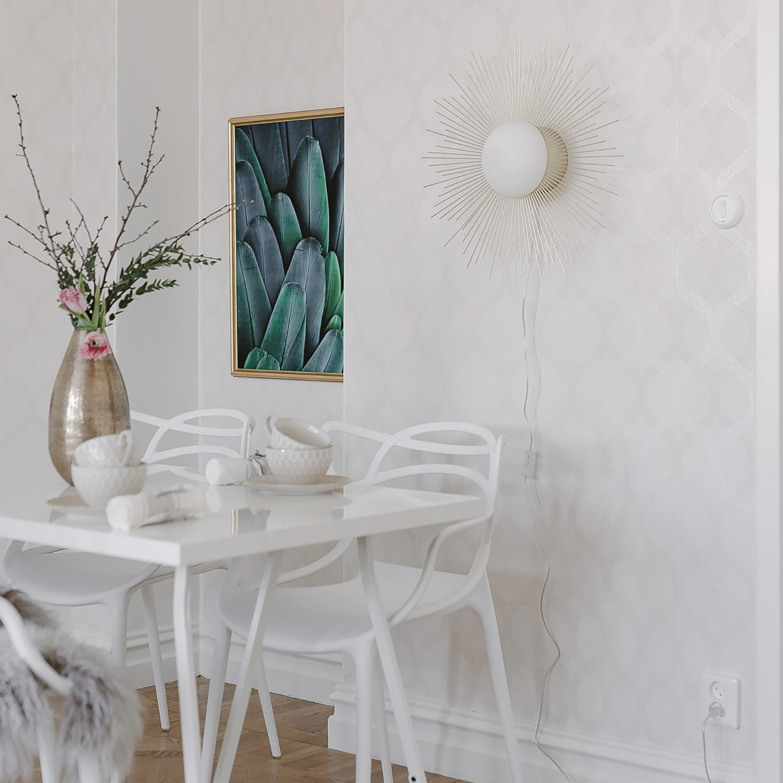 Globen Lighting Soleil Plafondi/seinävalaisin Ø 56 Cm - Image 3