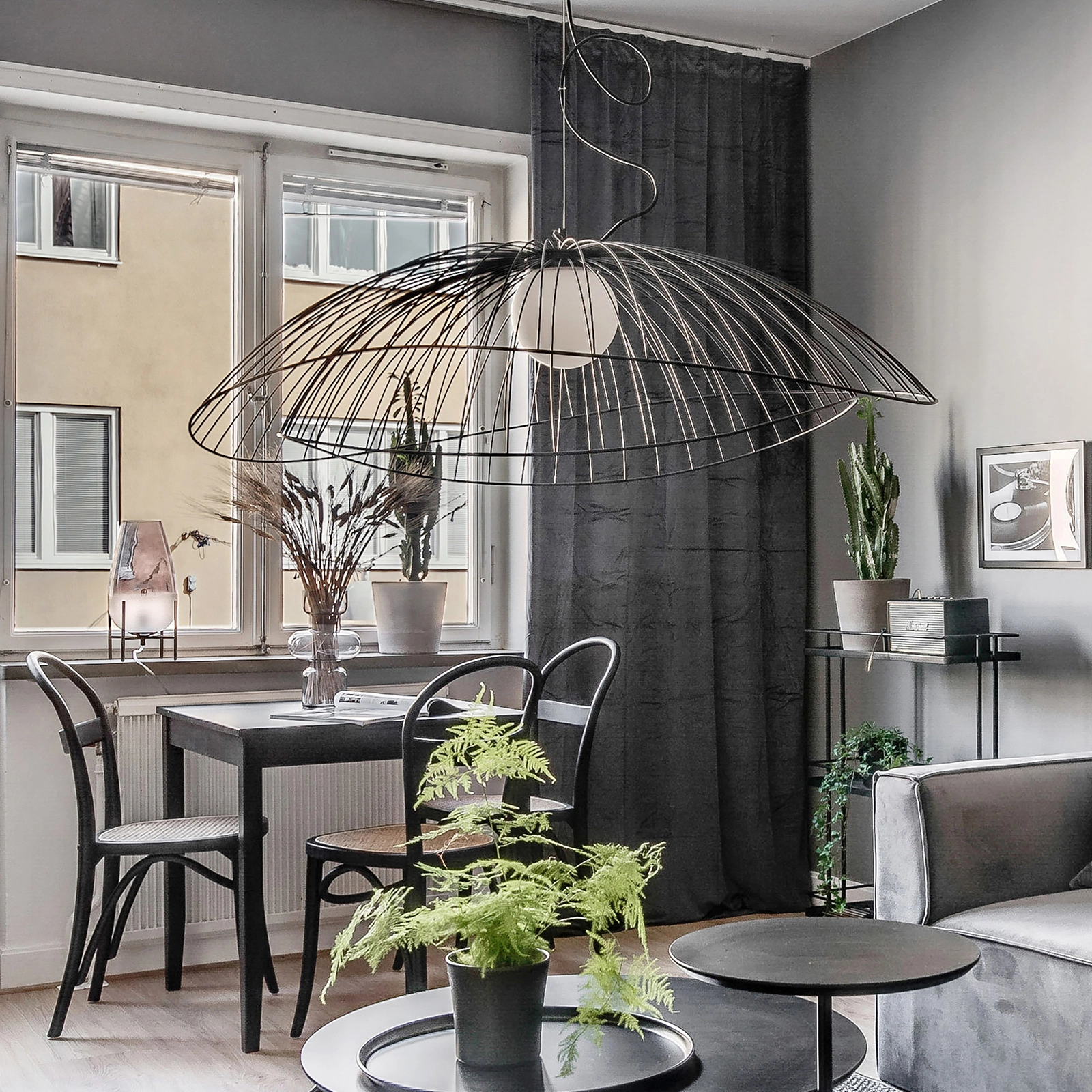 Globen Lighting Ray Kattovalaisin Ø 115 Cm - Image 5