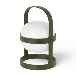 Rosendahl Soft Spot -aurinkokennovalaisin Oliivinvihreä