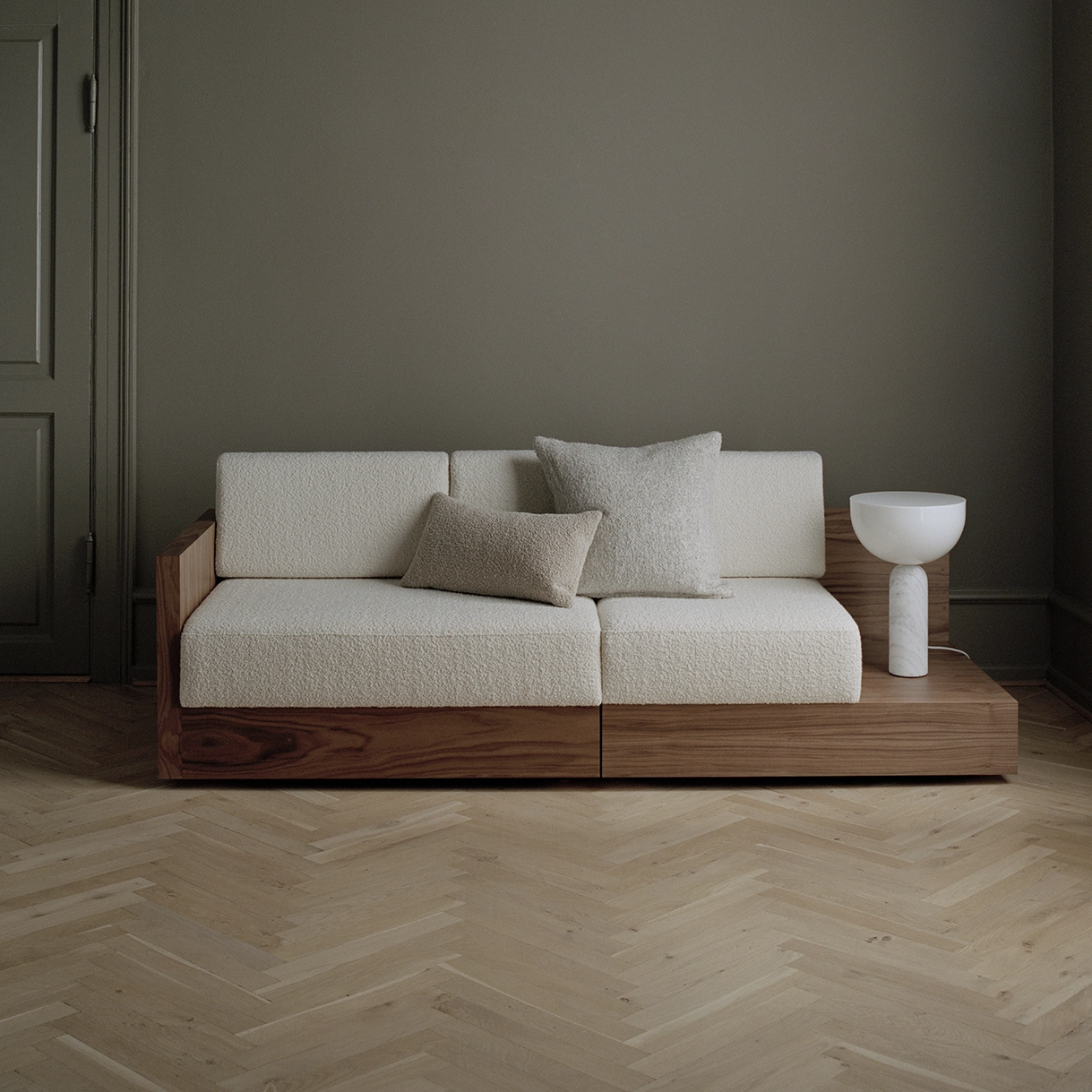 New Works Kizu Pöytävalaisin Large - Image 4