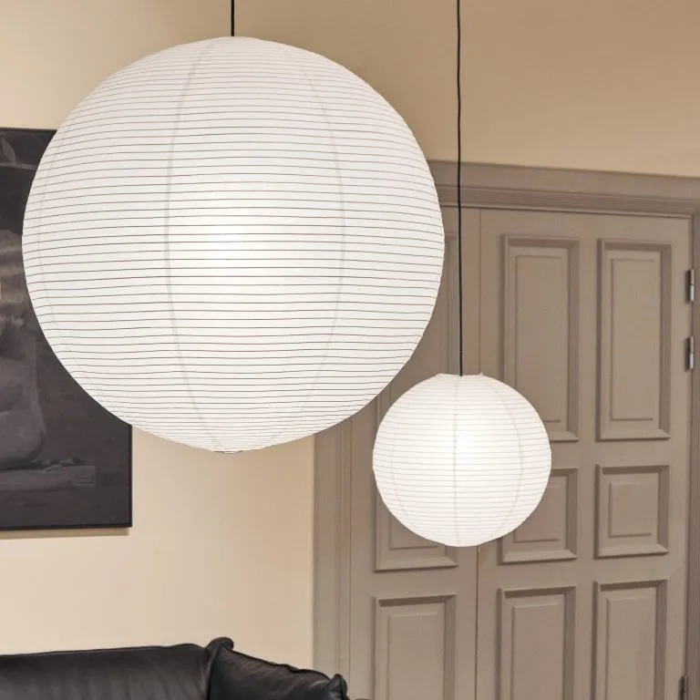Hay Rice Paper -lampunvarjostin Ø 60 Cm - Image 3