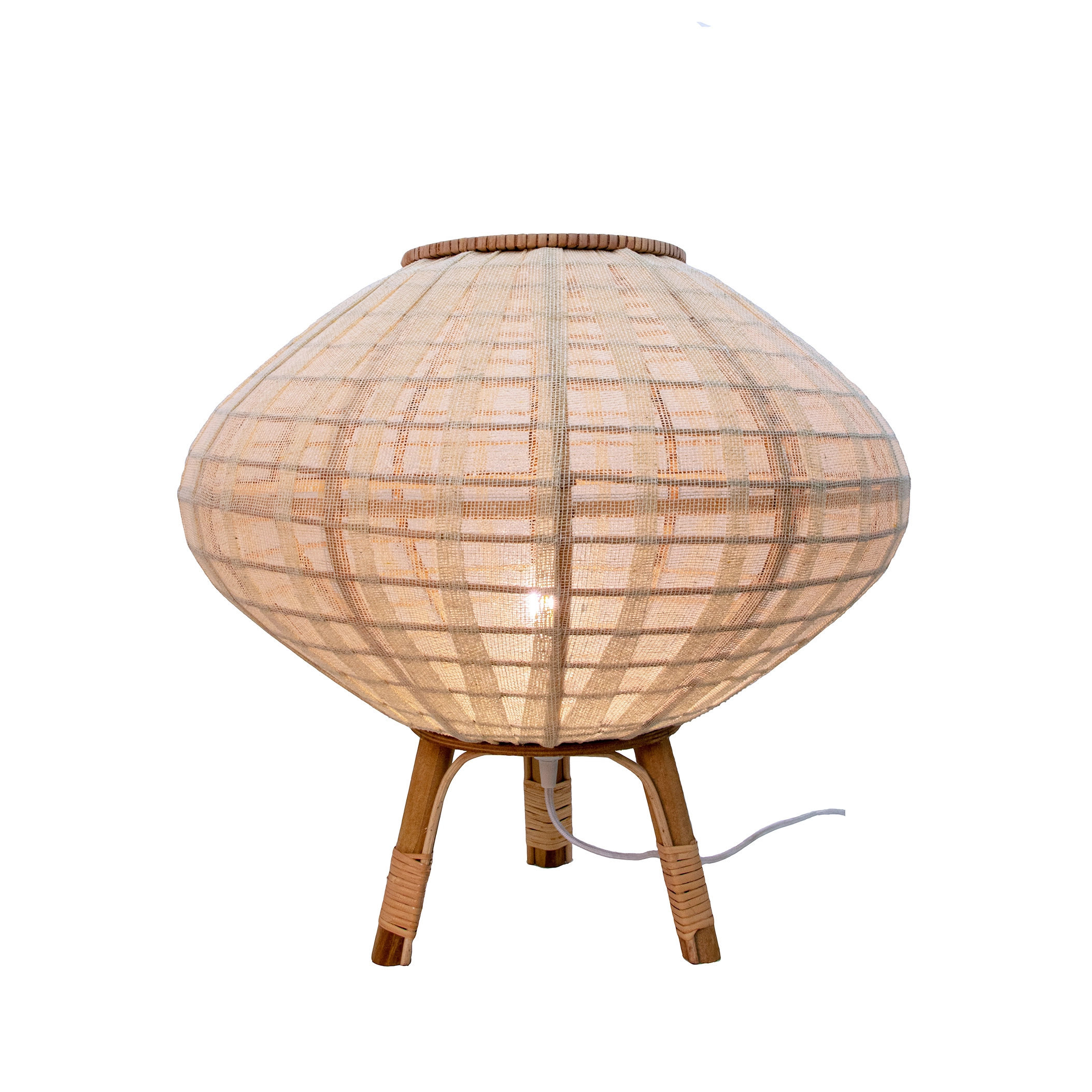 Globen Lighting Borneo Lattiavalaisin Ø50 Cm - Image 4