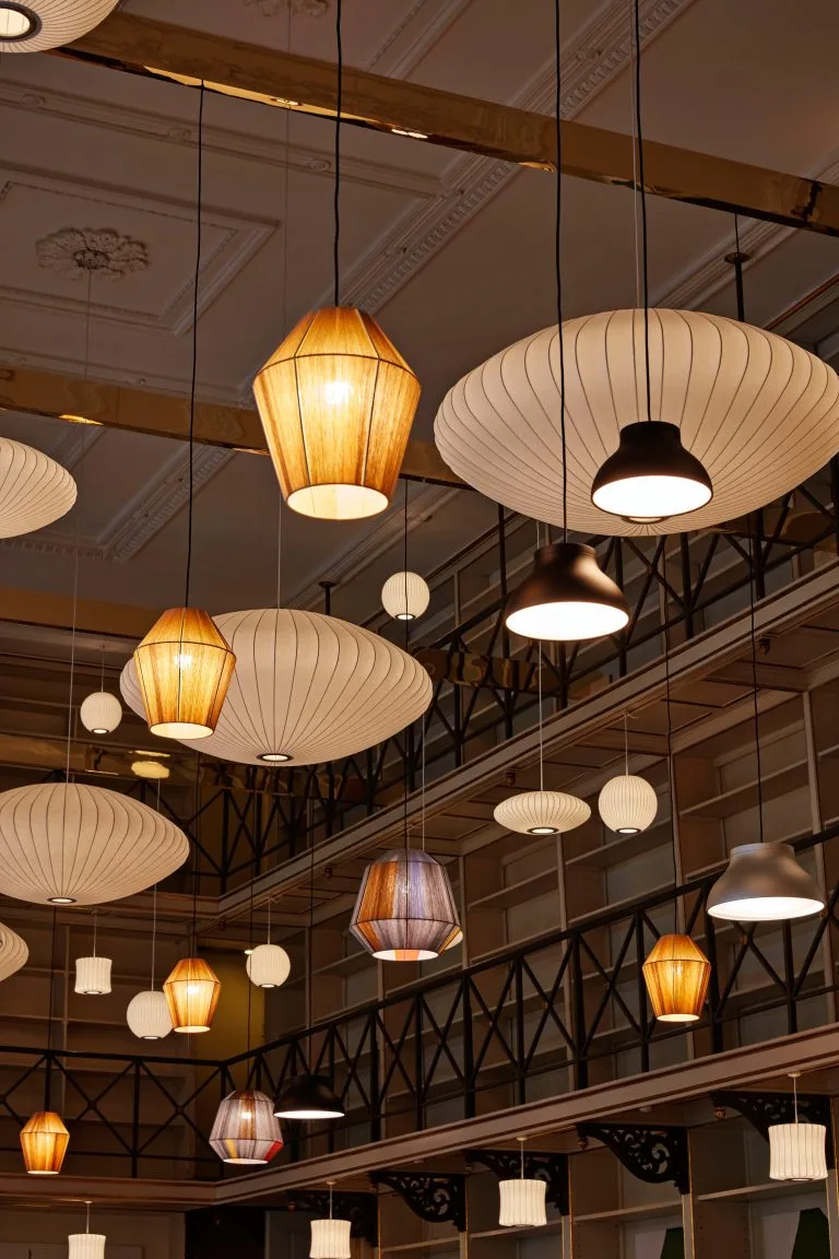 Hay Nelson Bubble Saucer Riippuvalaisin L - Image 4