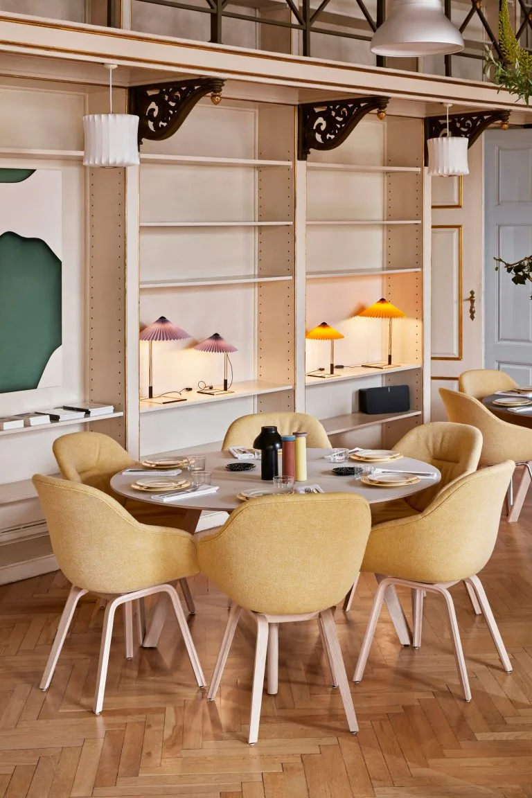 Hay Matin Table Pöytävalaisin Ø30 Cm - Image 5