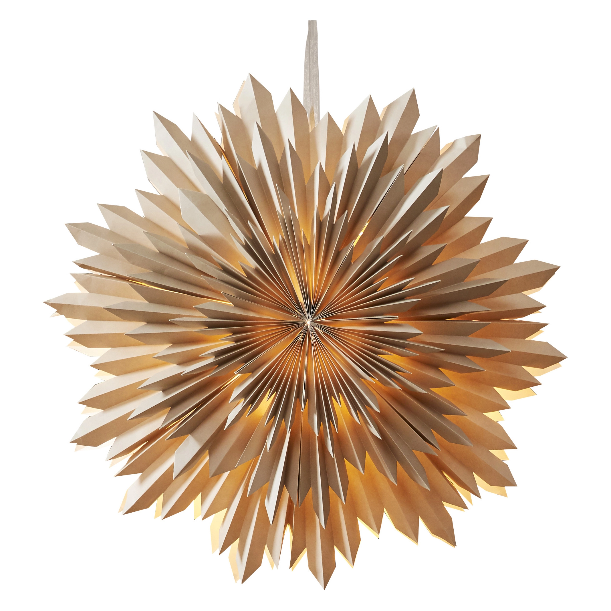 Star Trading Ice Adventtitähti Ø55 Cm