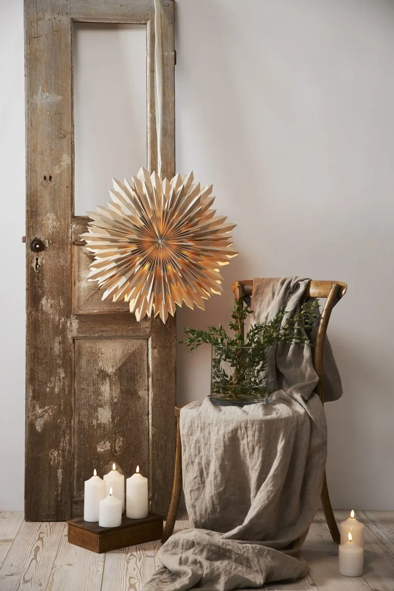 Star Trading Ice Adventtitähti Ø55 Cm - Image 2