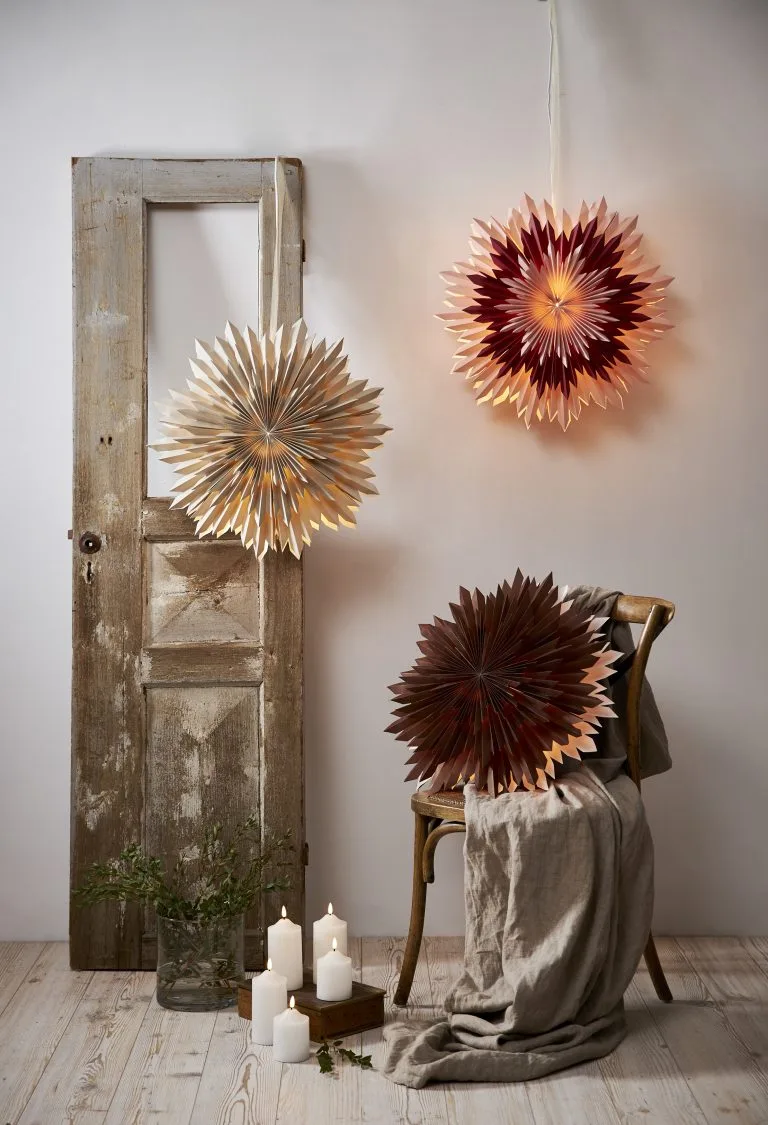 Star Trading Ice Adventtitähti Ø55 Cm - Image 3