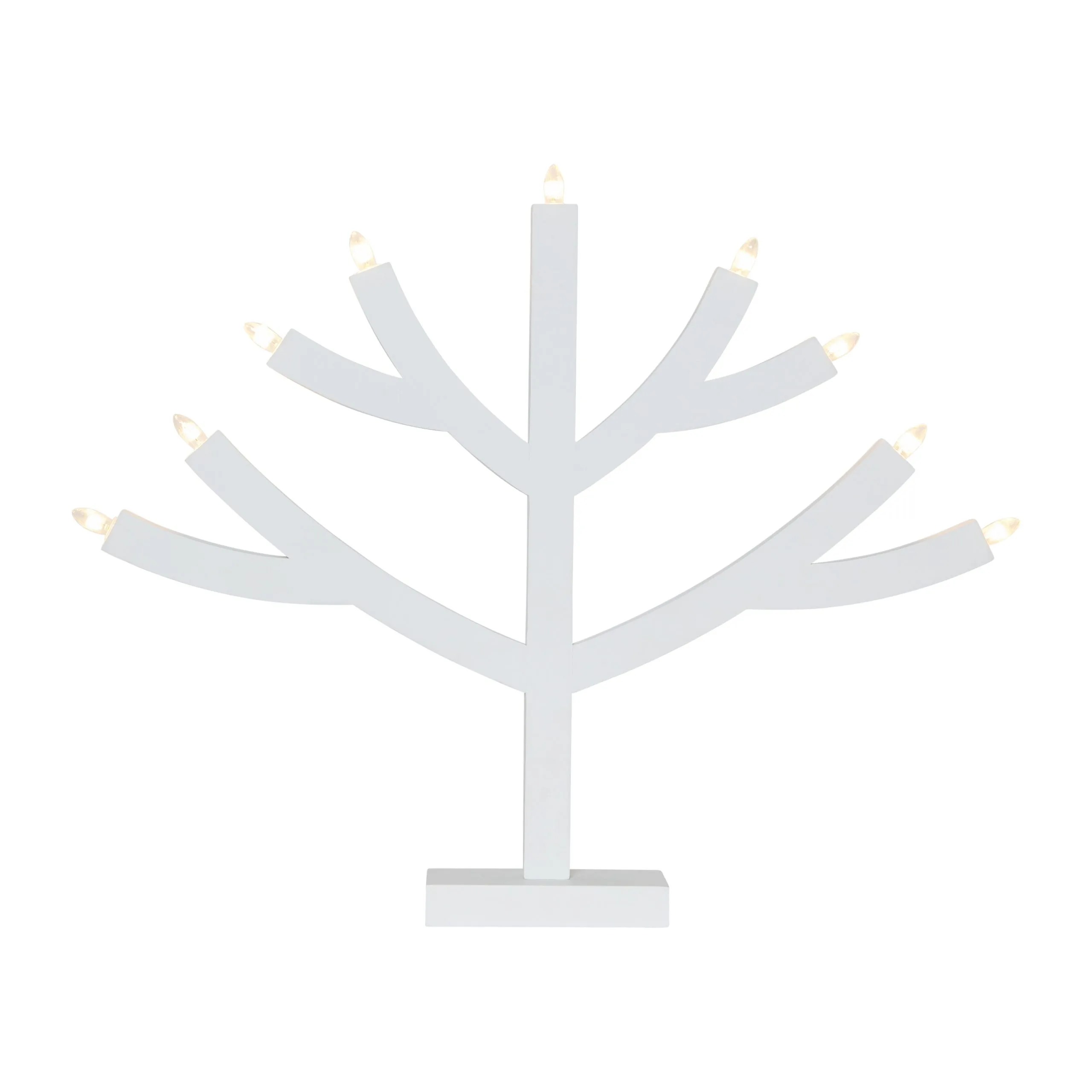 Star Trading Grene Adventtikynttilänjalka