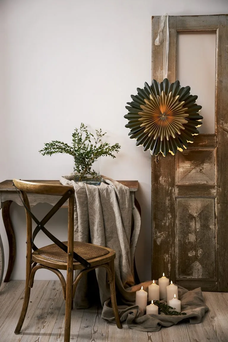 Star Trading Crystal Adventtitähti Ø55 Cm - Image 2