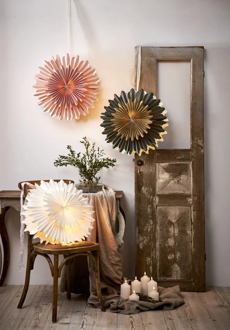 Star Trading Crystal Adventtitähti Ø55 Cm - Image 3