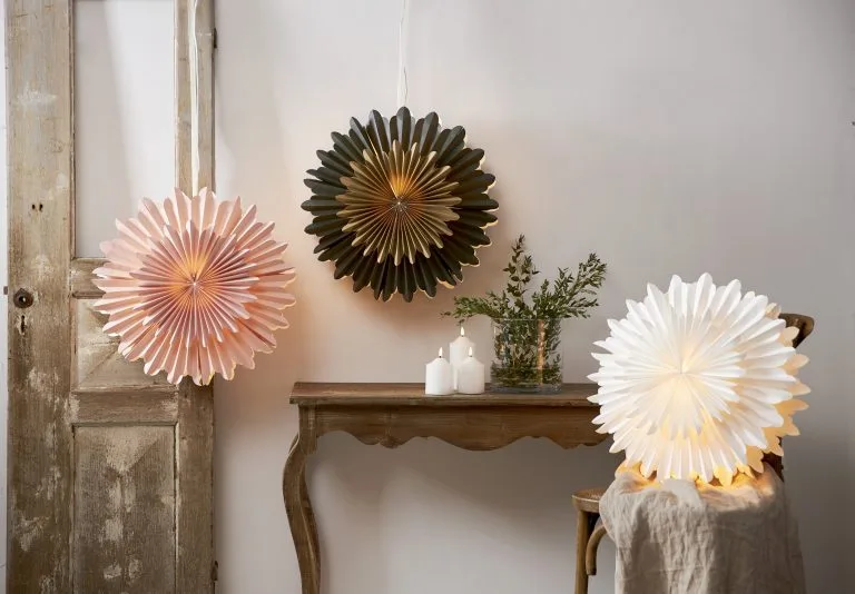 Star Trading Crystal Adventtitähti Ø55 Cm - Image 4